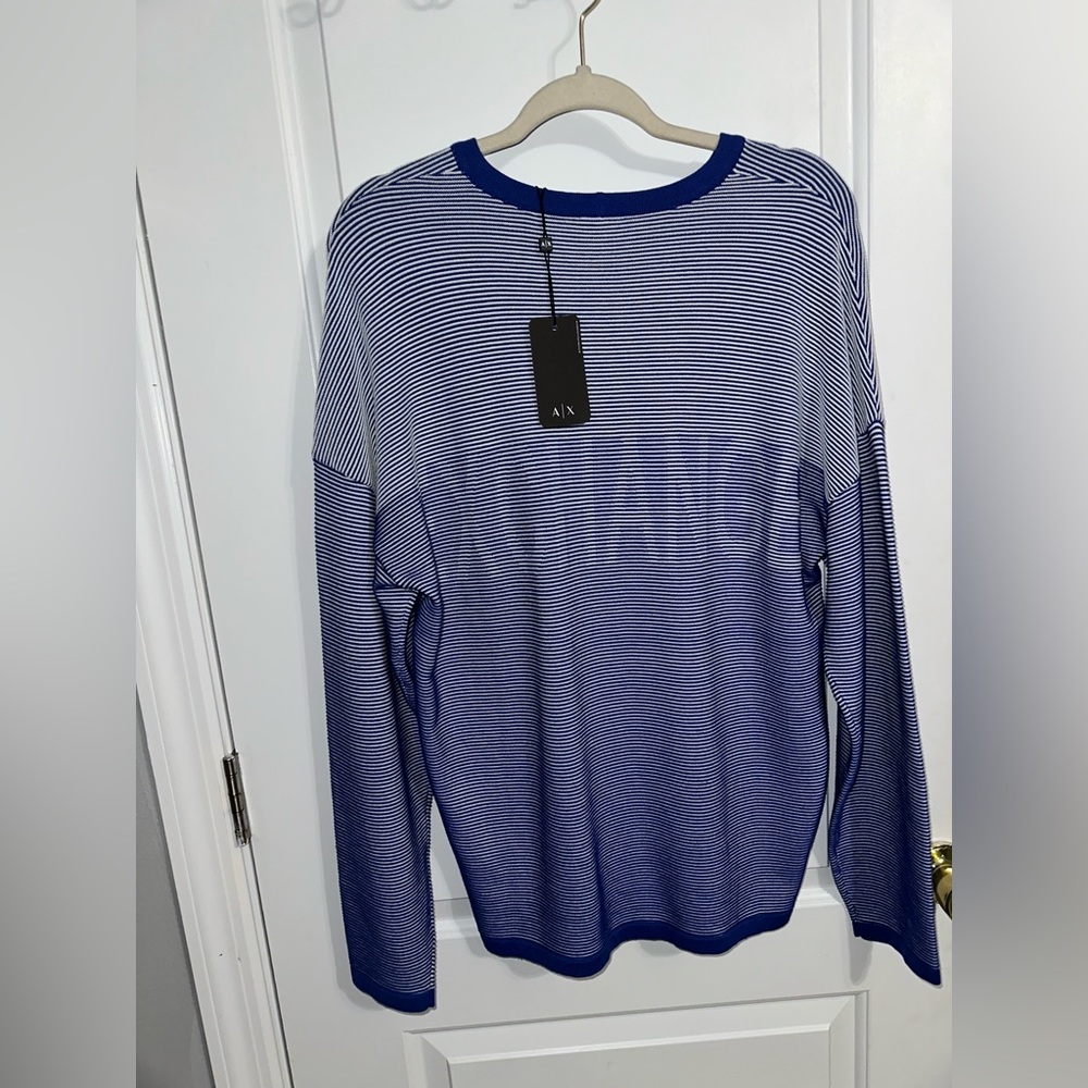 Armani Exchange long sleeve